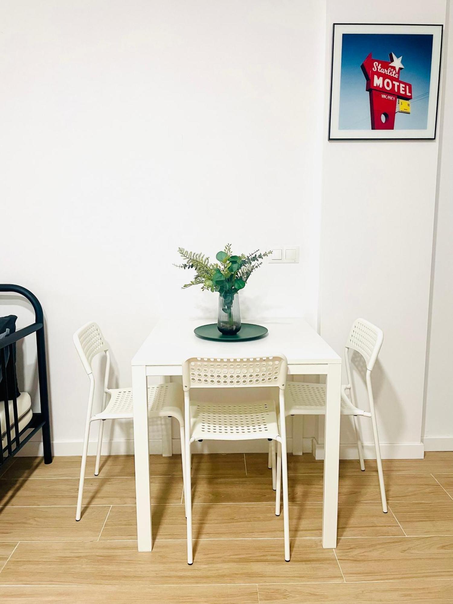 Completo Y Bello Apartamento En Málaga Extérieur photo