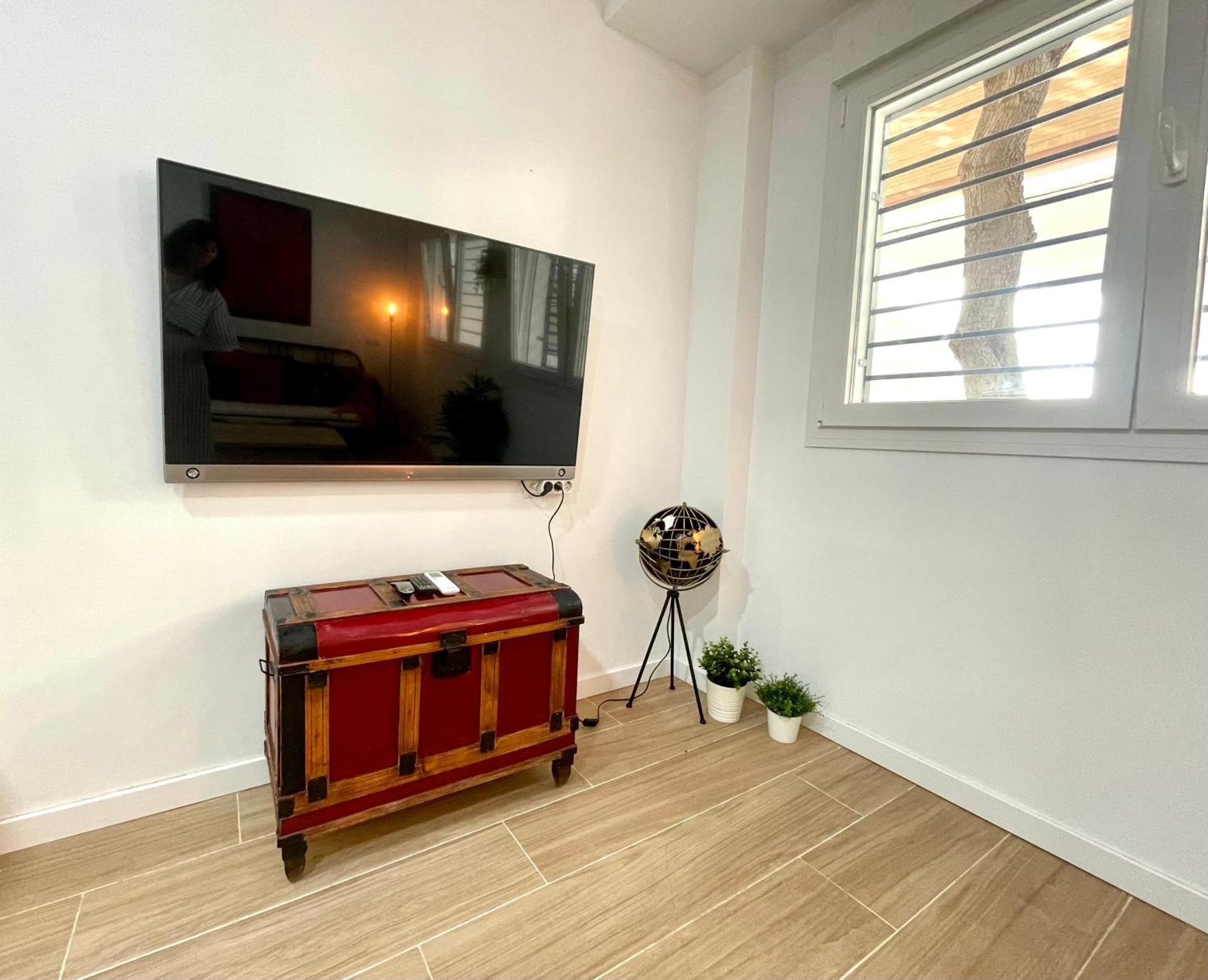 Completo Y Bello Apartamento En Málaga Extérieur photo
