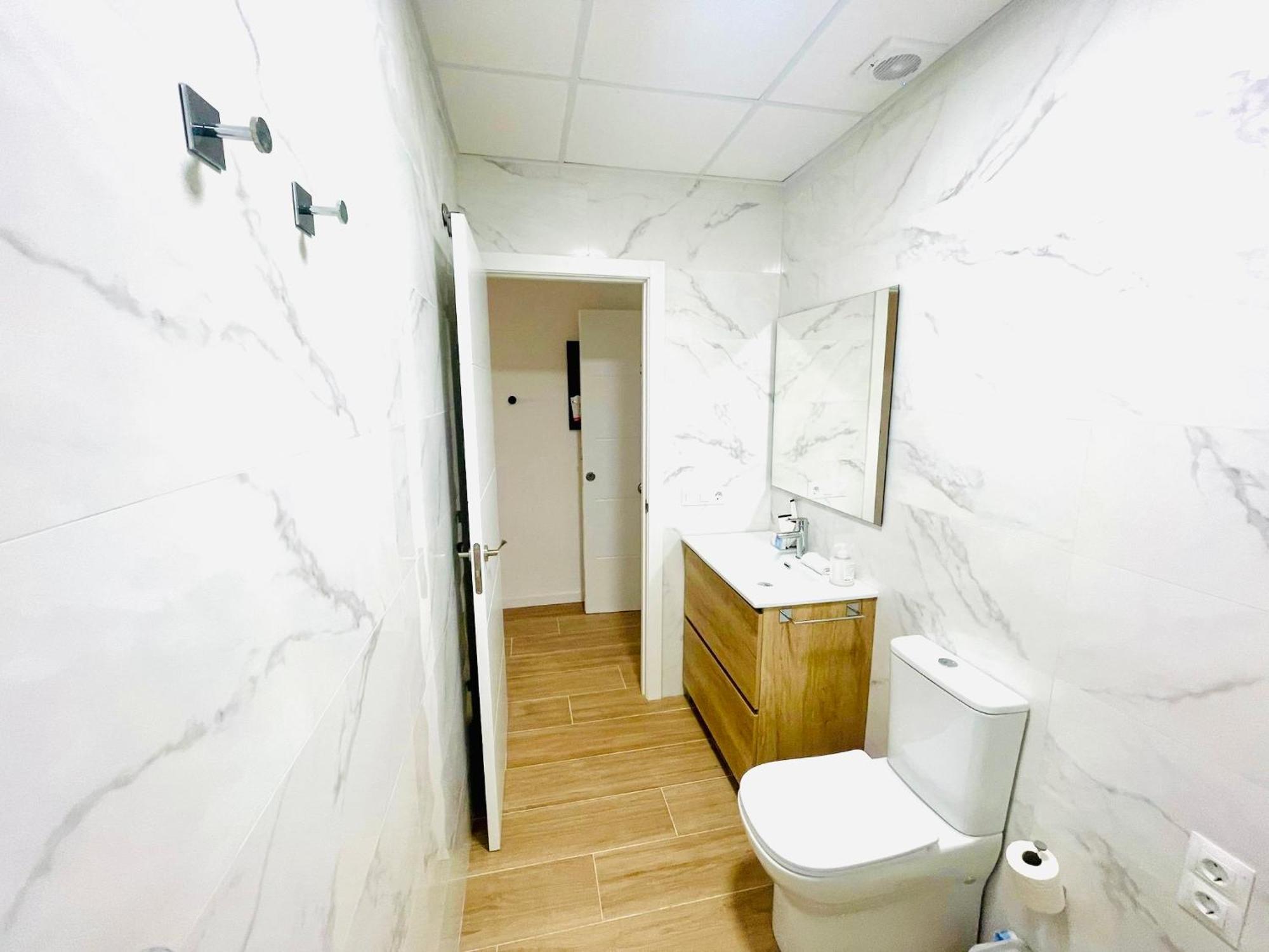 Completo Y Bello Apartamento En Málaga Extérieur photo