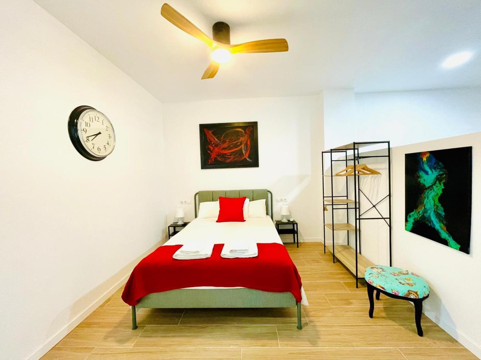 Completo Y Bello Apartamento En Málaga Extérieur photo