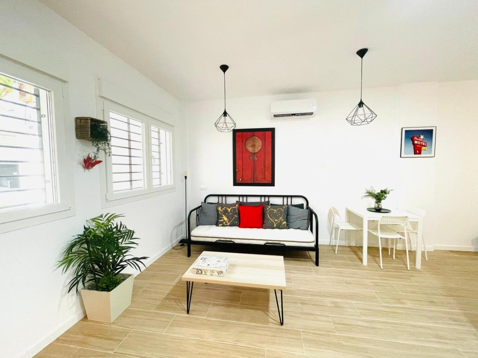 Completo Y Bello Apartamento En Málaga Extérieur photo